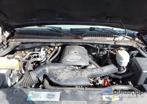 2006 Chevrolet Tahoe Z71 из США, поврежденный, VIN 1GNEK13TX6R101568